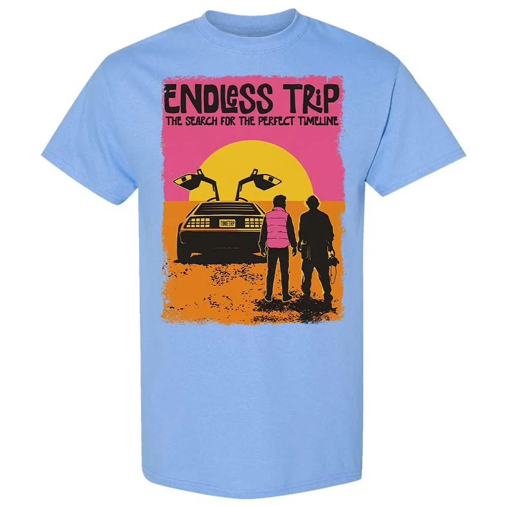 Classic Unisex T-Shirt - 1LRELPGV - Carolina Blue - 19