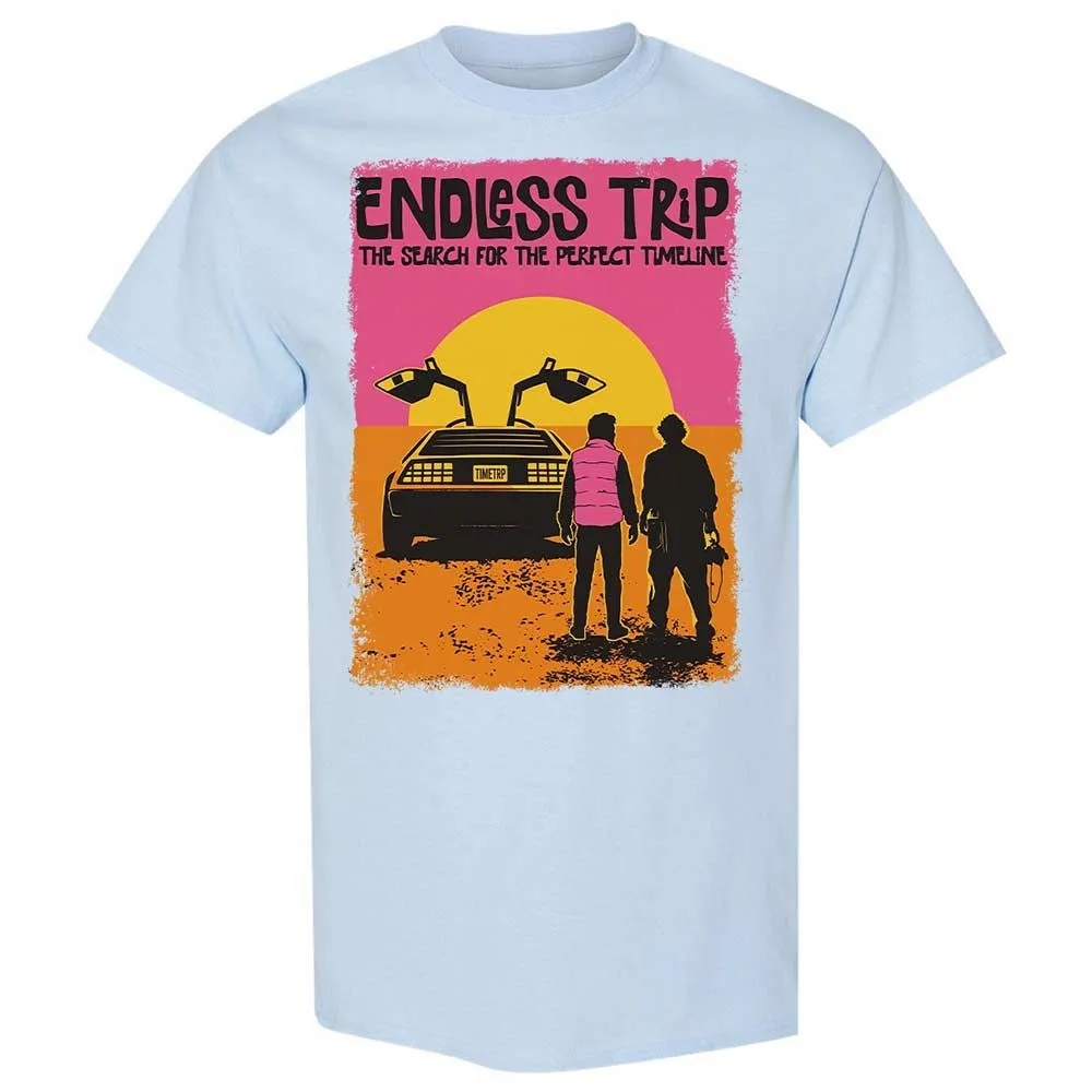 Classic Unisex T-Shirt - 1LRELPGV - Light Blue - 20