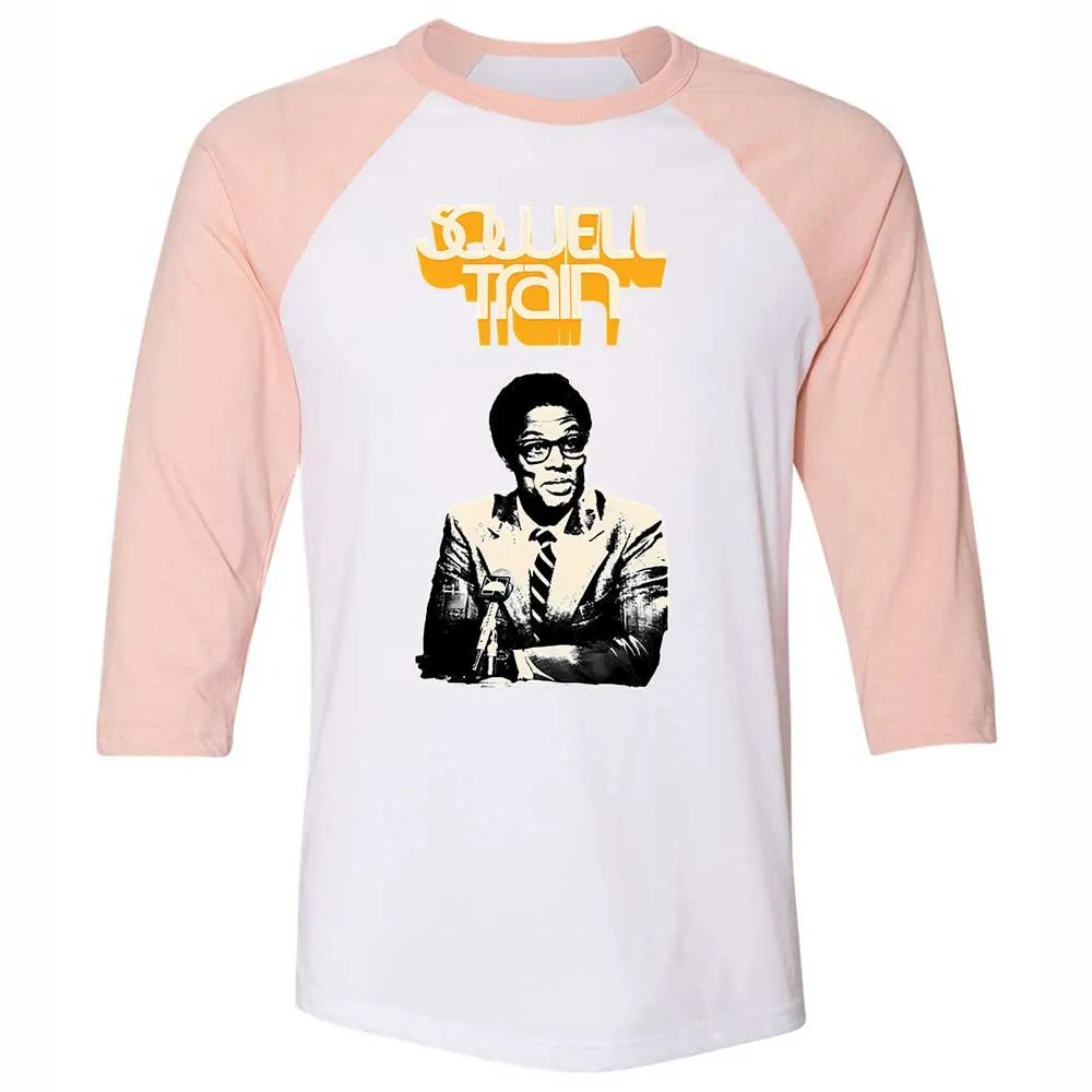 Sowell Train - White/Heather Peach - 5