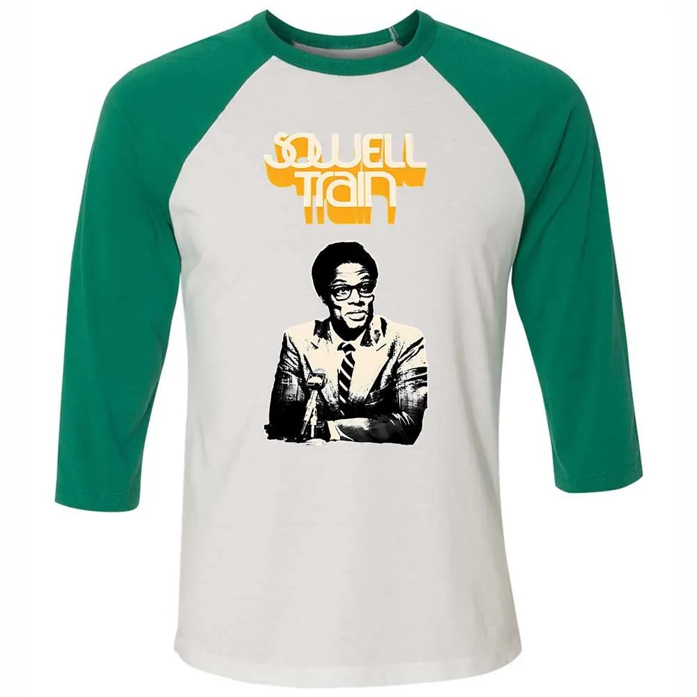 Sowell Train - White/Kelly - 6