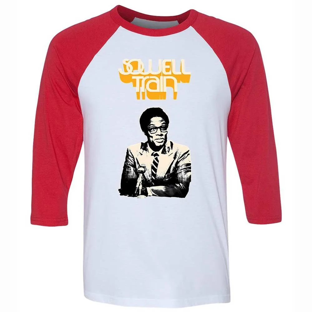 Sowell Train - White/Red - 9
