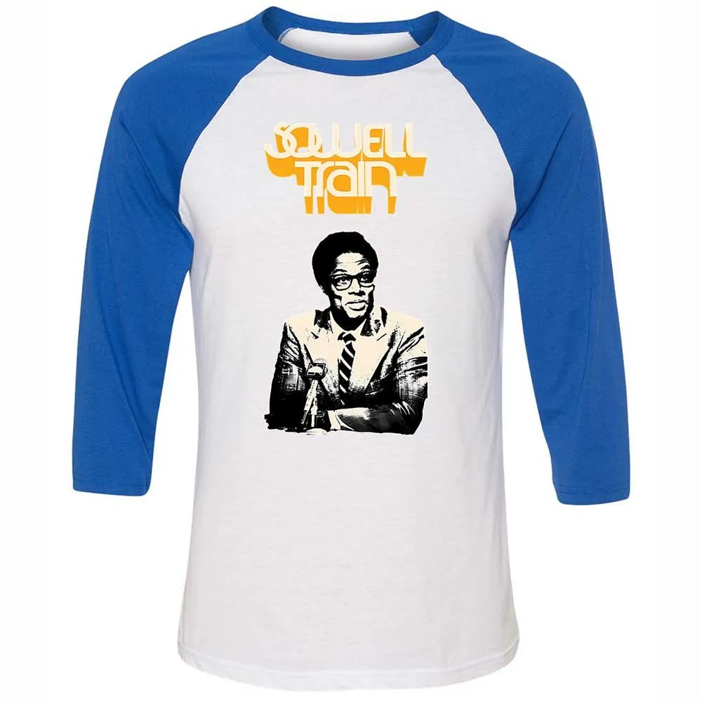 Sowell Train - White/True Royal - 10