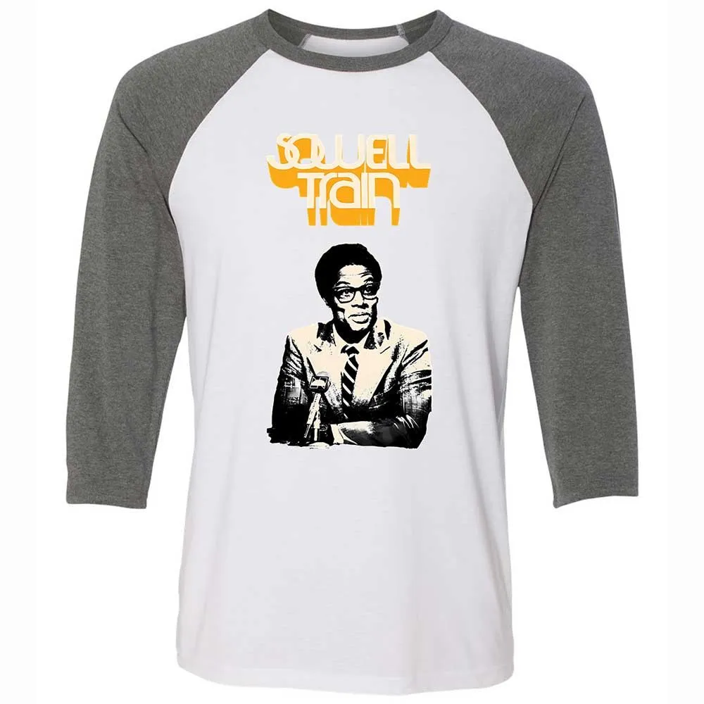 Sowell Train - White/Deep Heather - 11