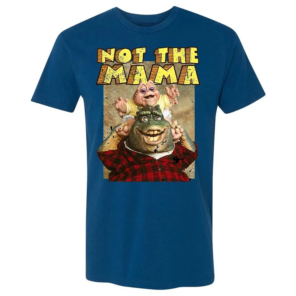 Not The Mama - Cool Blue - 5