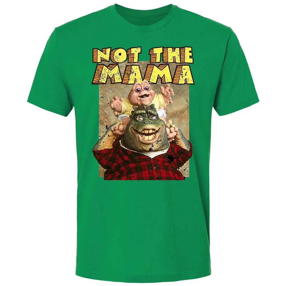 Not The Mama - Kelly Green - 13