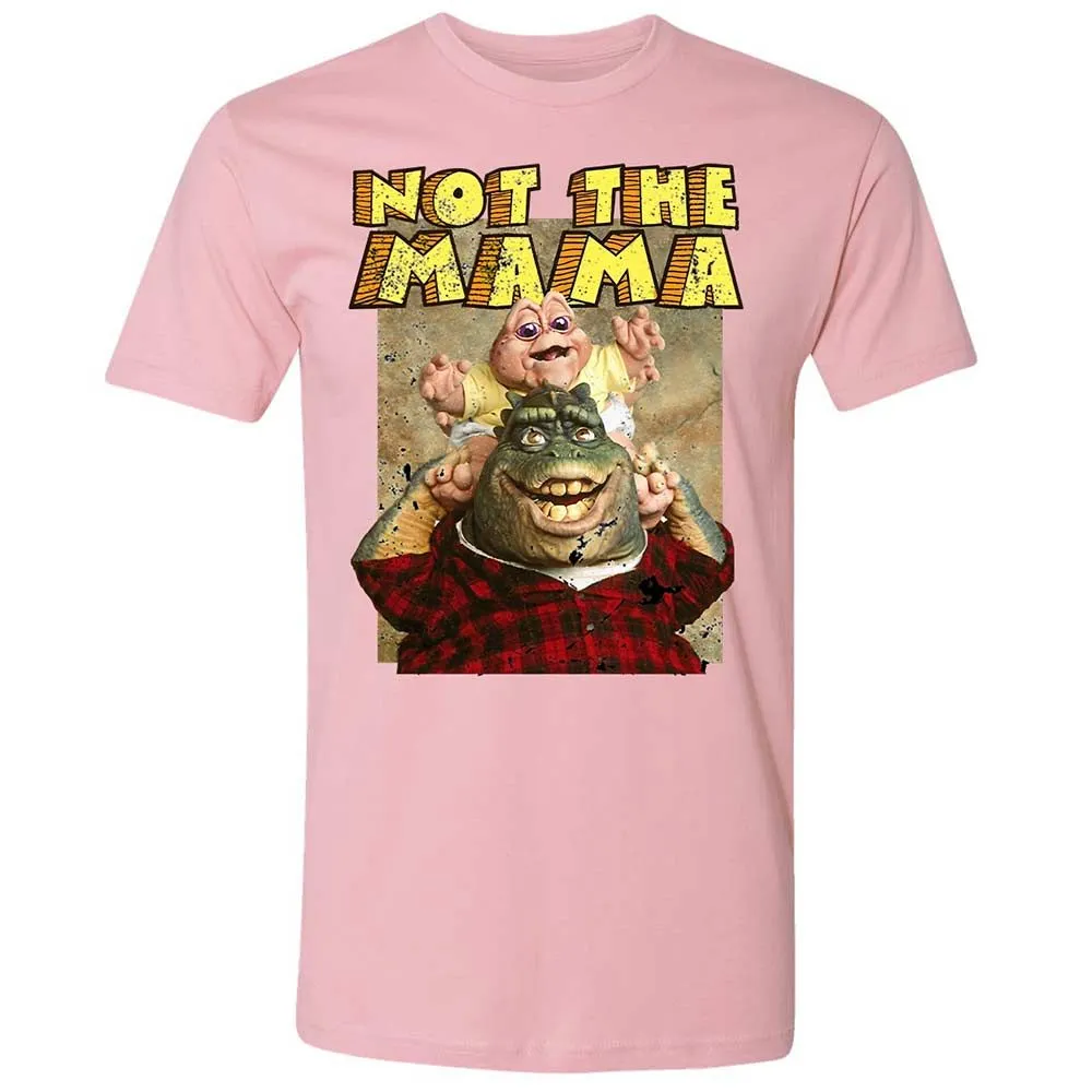 Not The Mama - Light Pink - 16