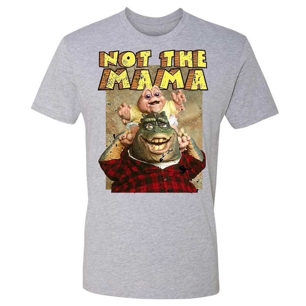 Not The Mama - Heather Grey - 19