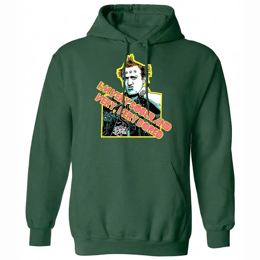 Vyvyan Young Ones - Forest Green - 3