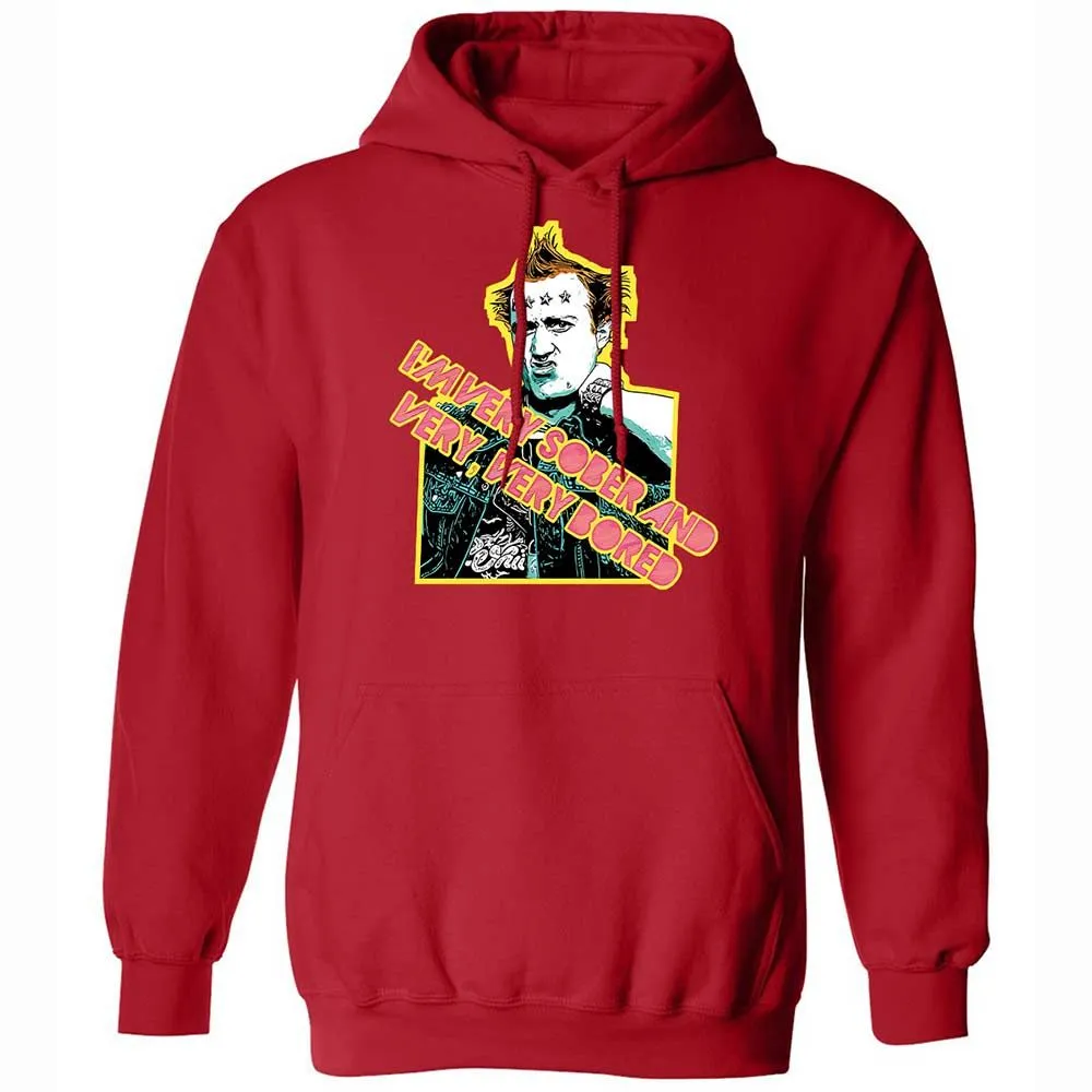 Vyvyan Young Ones - Red - 10