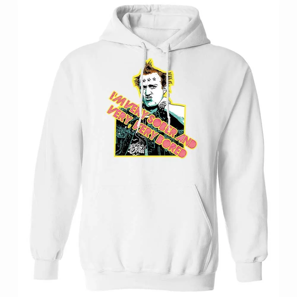 Vyvyan Young Ones - White - 20