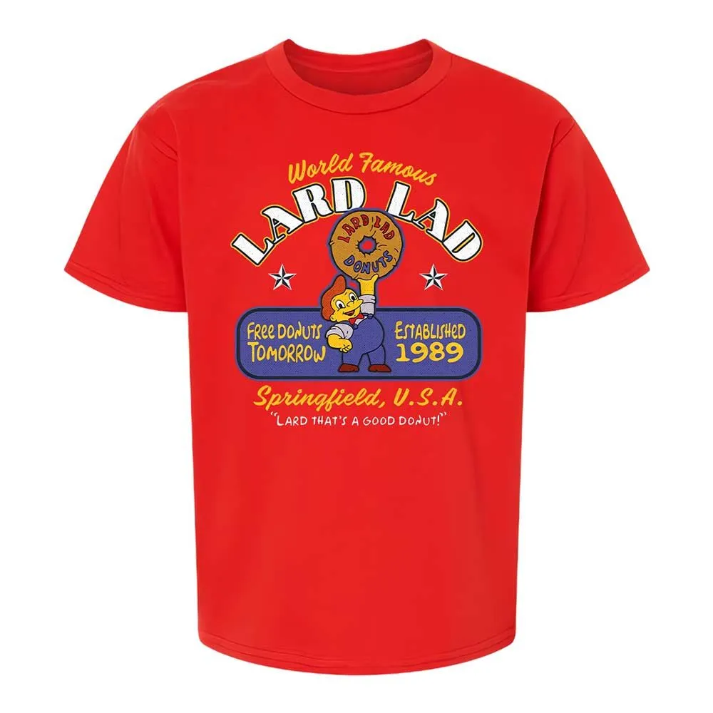Kids T-Shirt - HE769ADJ - Red - 8