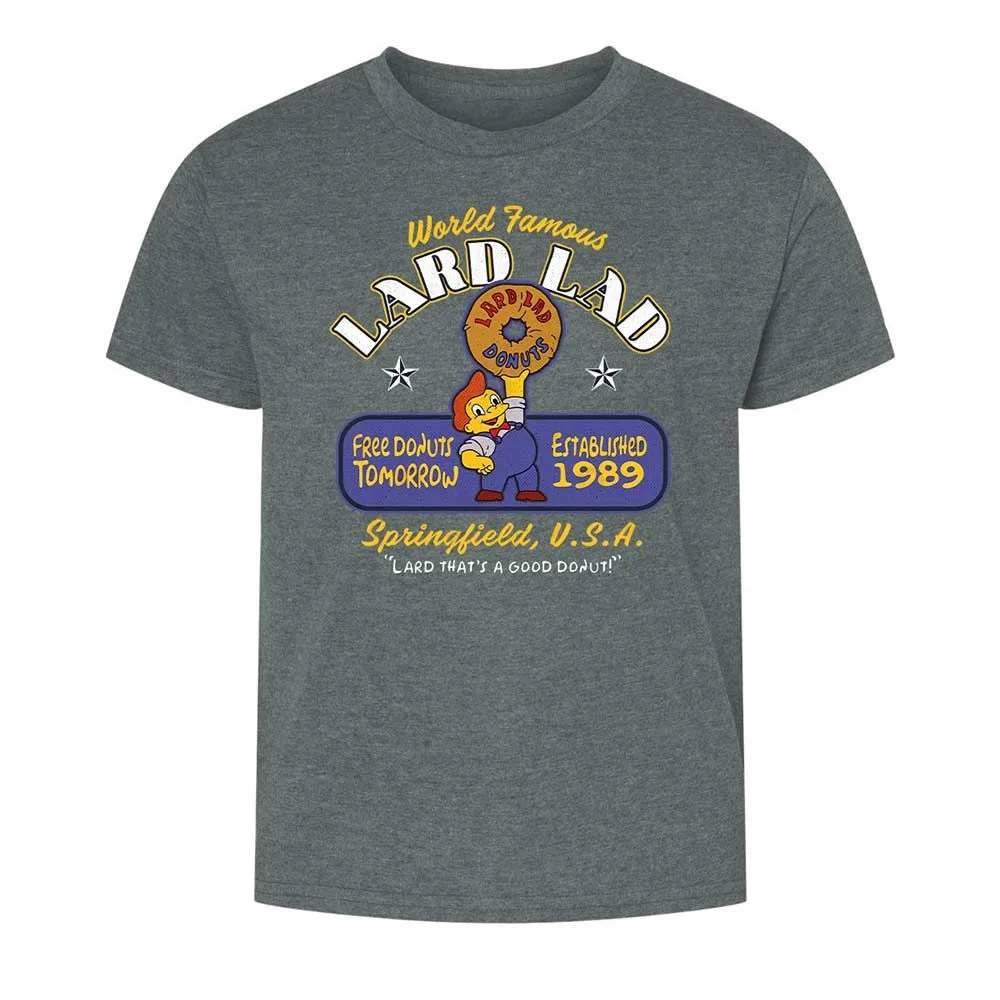 Kids T-Shirt - HE769ADJ - Dark Heather - 10