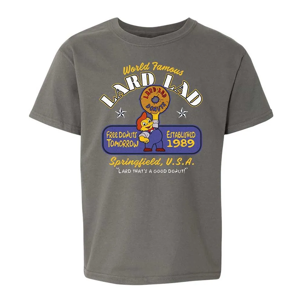 Kids T-Shirt - HE769ADJ - Charcoal - 11