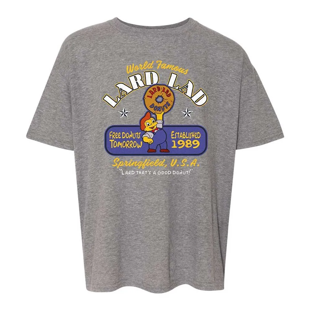 Kids T-Shirt - HE769ADJ - Graphite Heather - 12