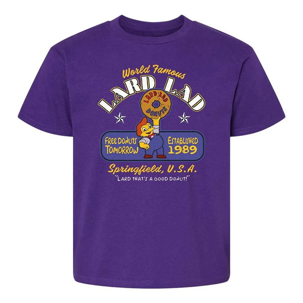 Kids T-Shirt - HE769ADJ - Purple - 17