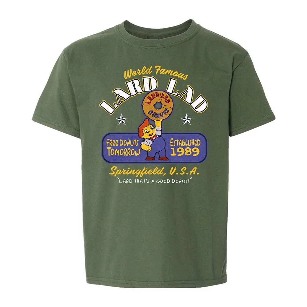Kids T-Shirt - HE769ADJ - Military Green - 19