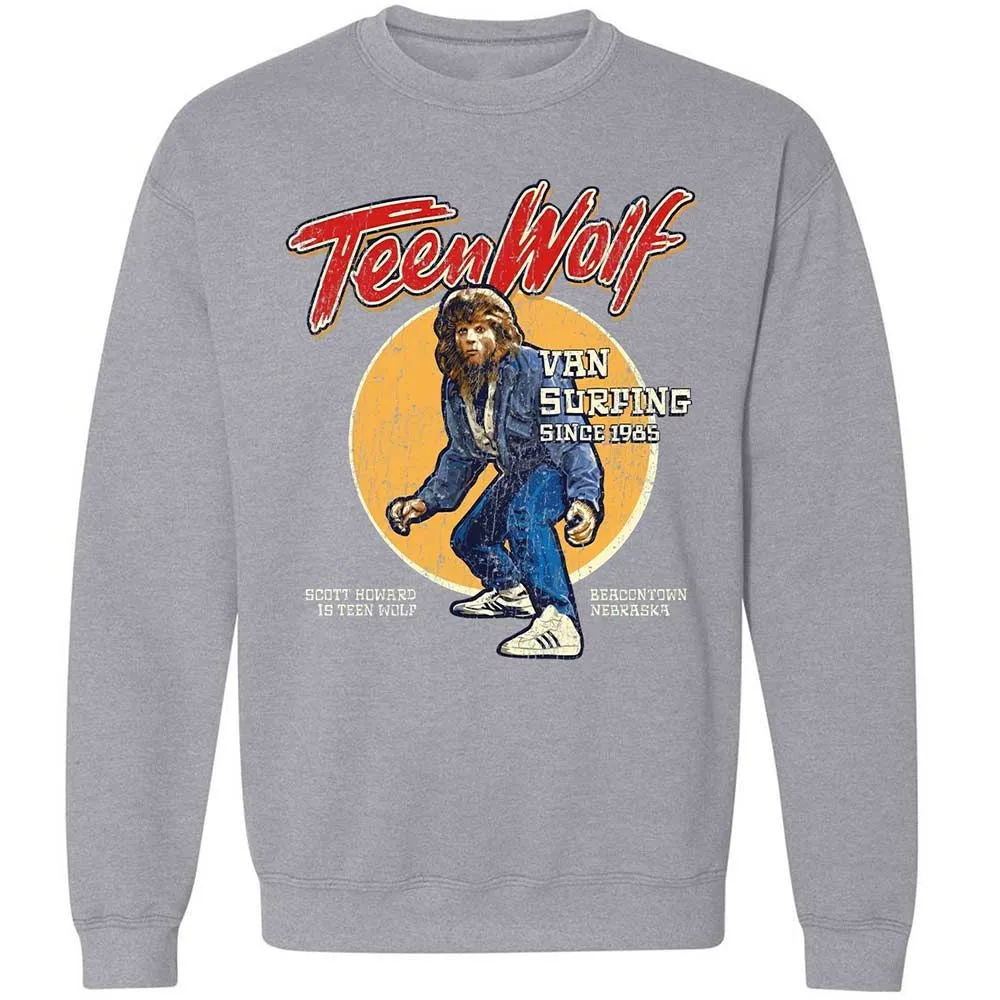 Classic Unisex Sweatshirt - ZS45AHTT - Sport Grey - 17