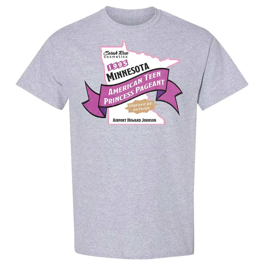 American Teen Princess Pageant - Sport Grey - 3