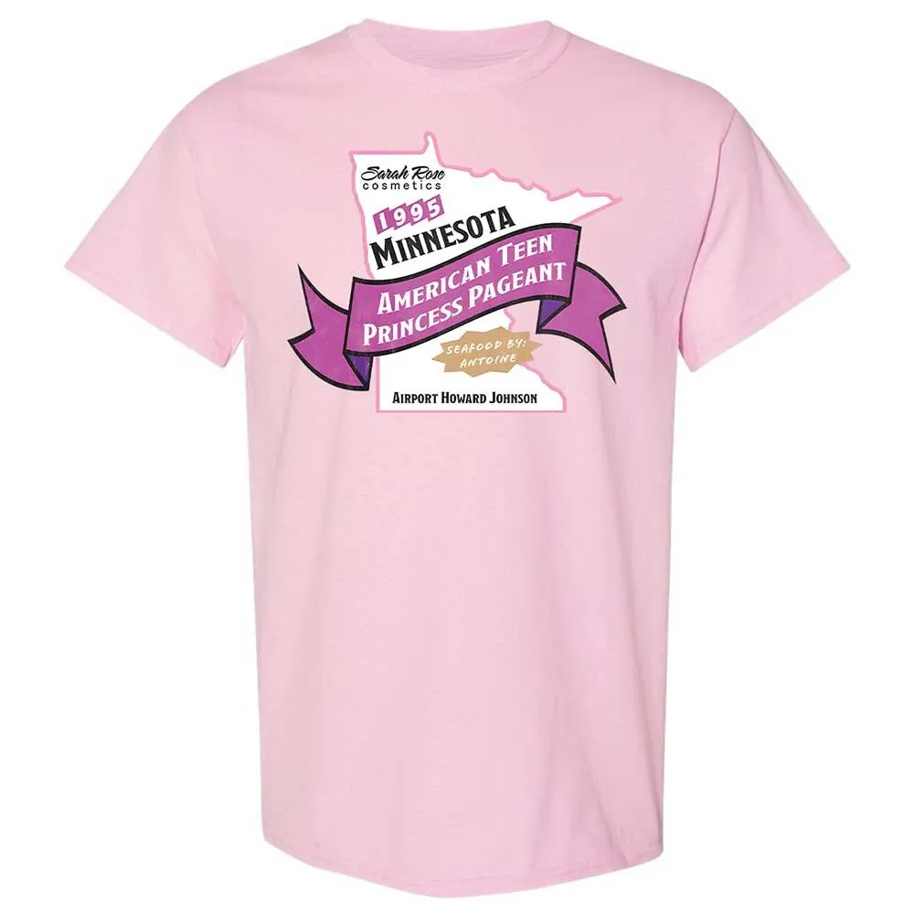 American Teen Princess Pageant - Light Pink - 5