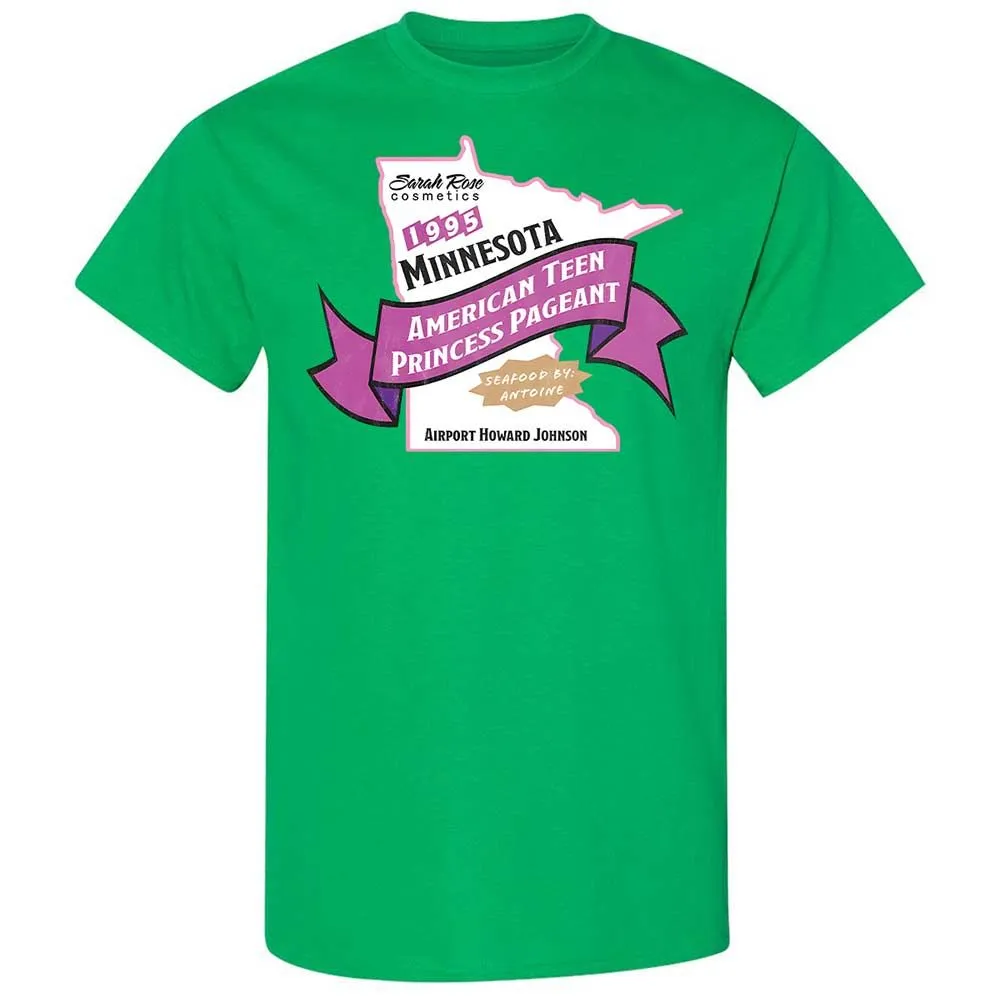 American Teen Princess Pageant - Irish Green - 10