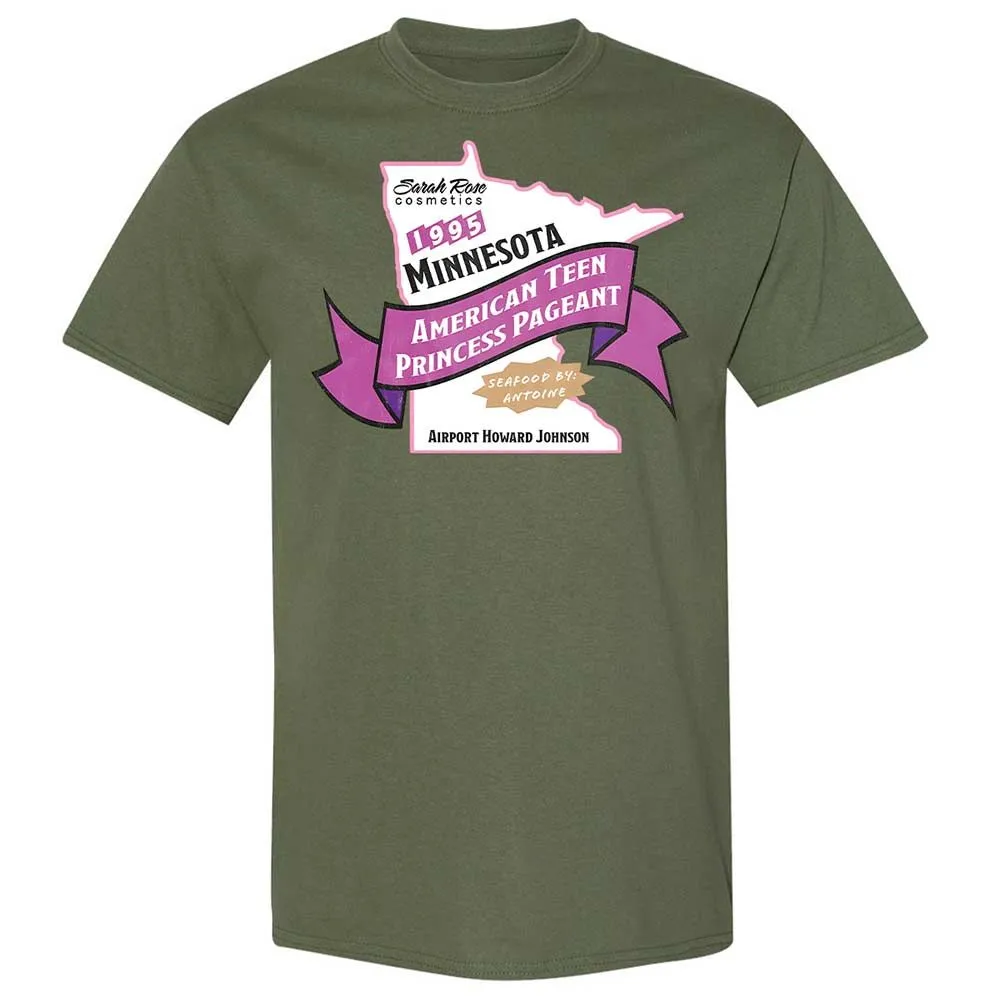 American Teen Princess Pageant - Military Green - 11