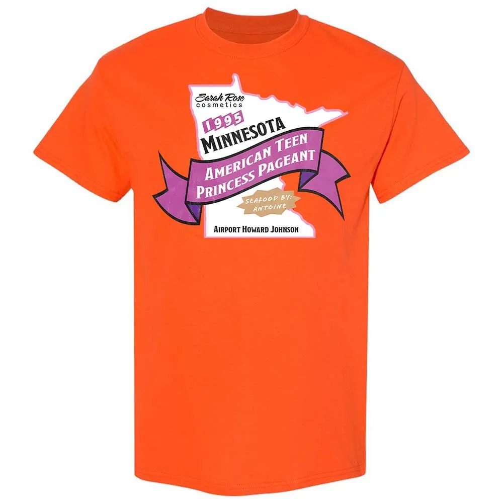 American Teen Princess Pageant - Orange - 14