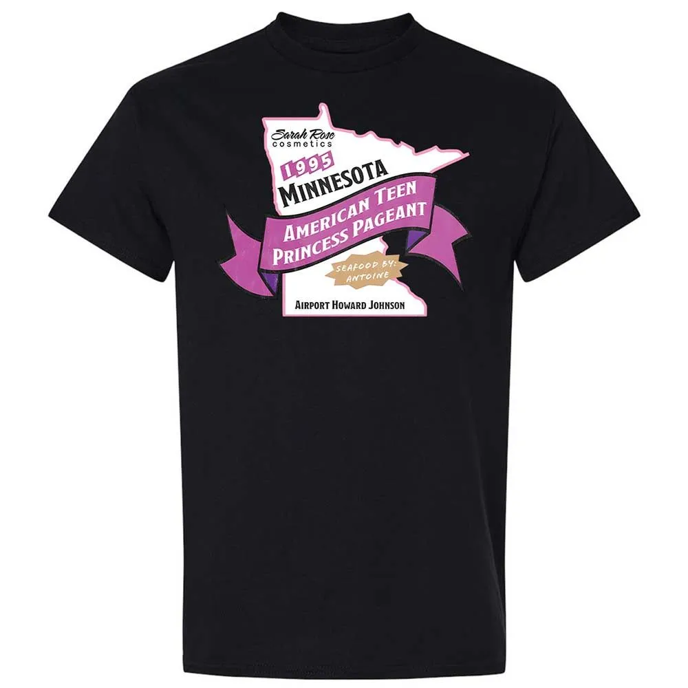 American Teen Princess Pageant - Black - 15