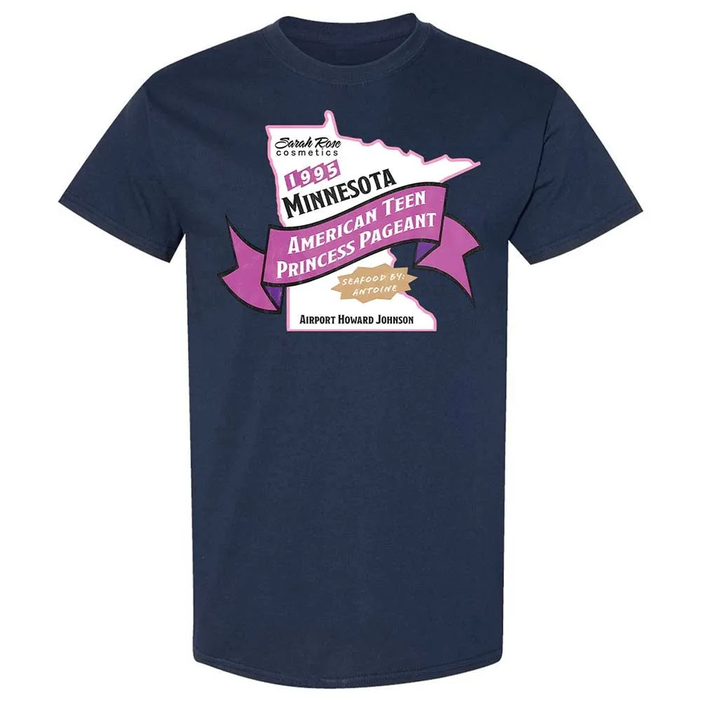 American Teen Princess Pageant - Navy - 16