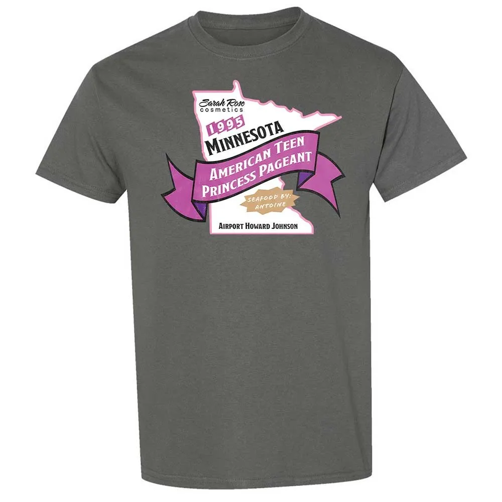 American Teen Princess Pageant - Charcoal - 17