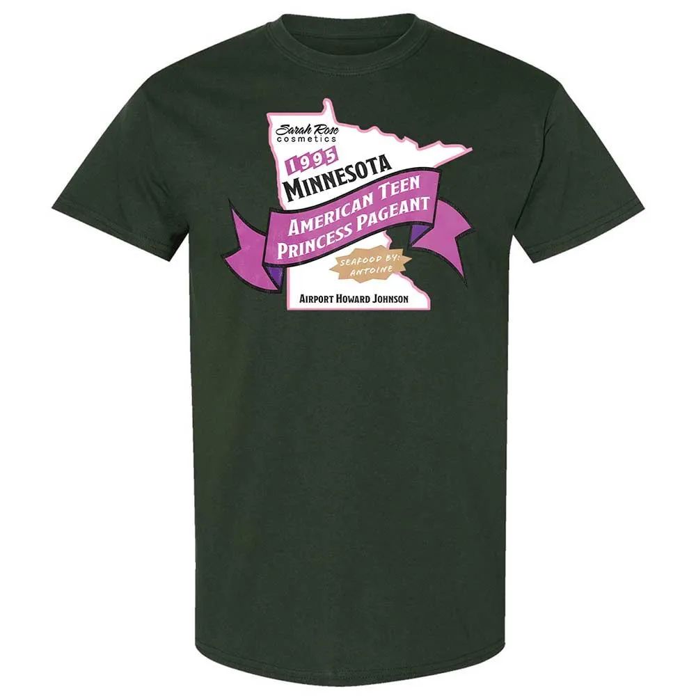 American Teen Princess Pageant - Forest Green - 18