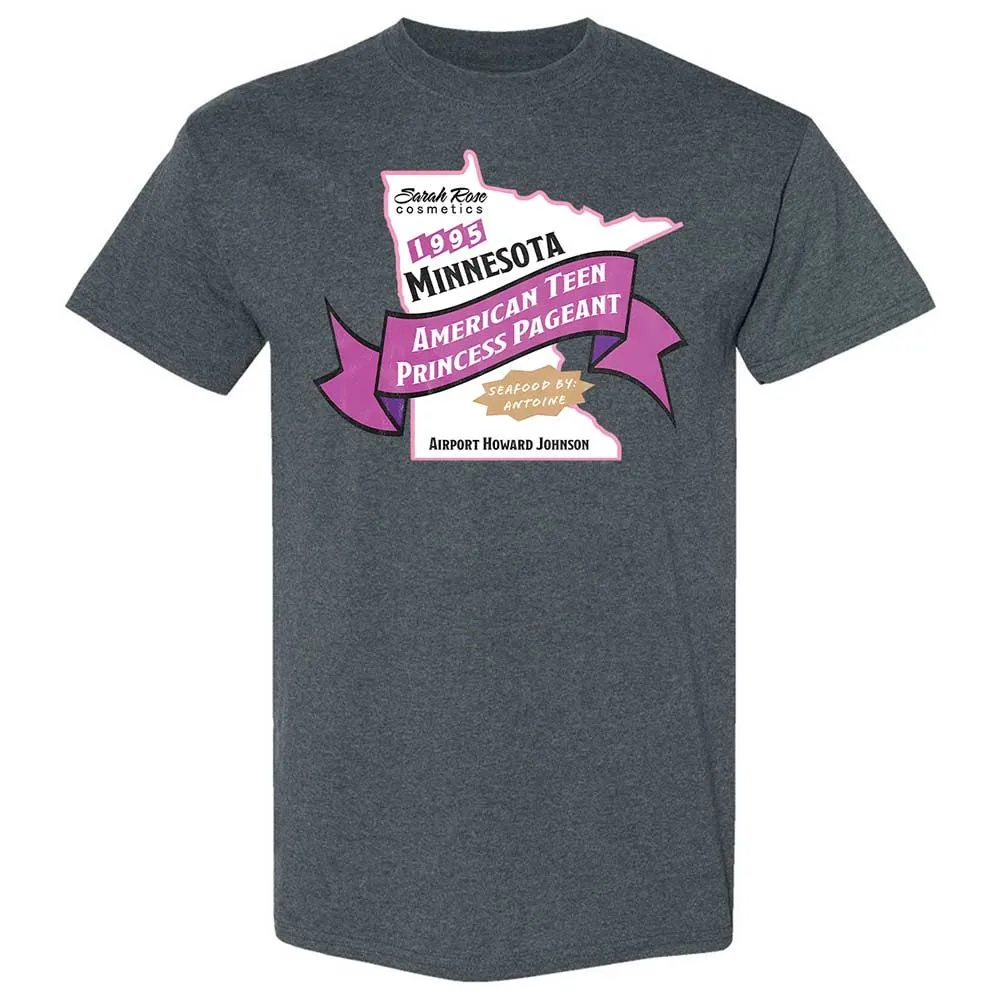American Teen Princess Pageant - Dark Heather - 19