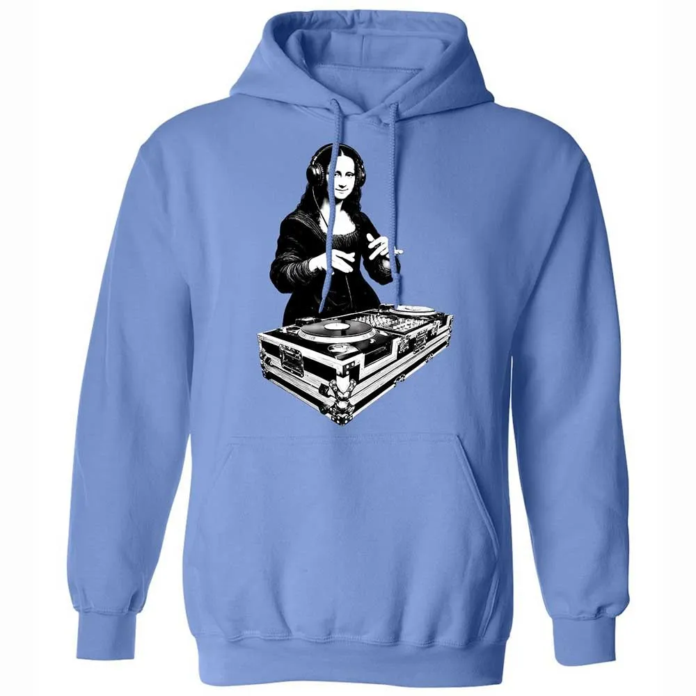 DJ Mona Lisa - Carolina Blue - 6