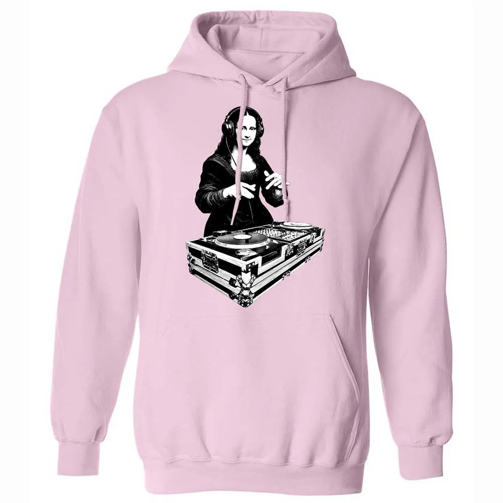DJ Mona Lisa - Light Pink - 7