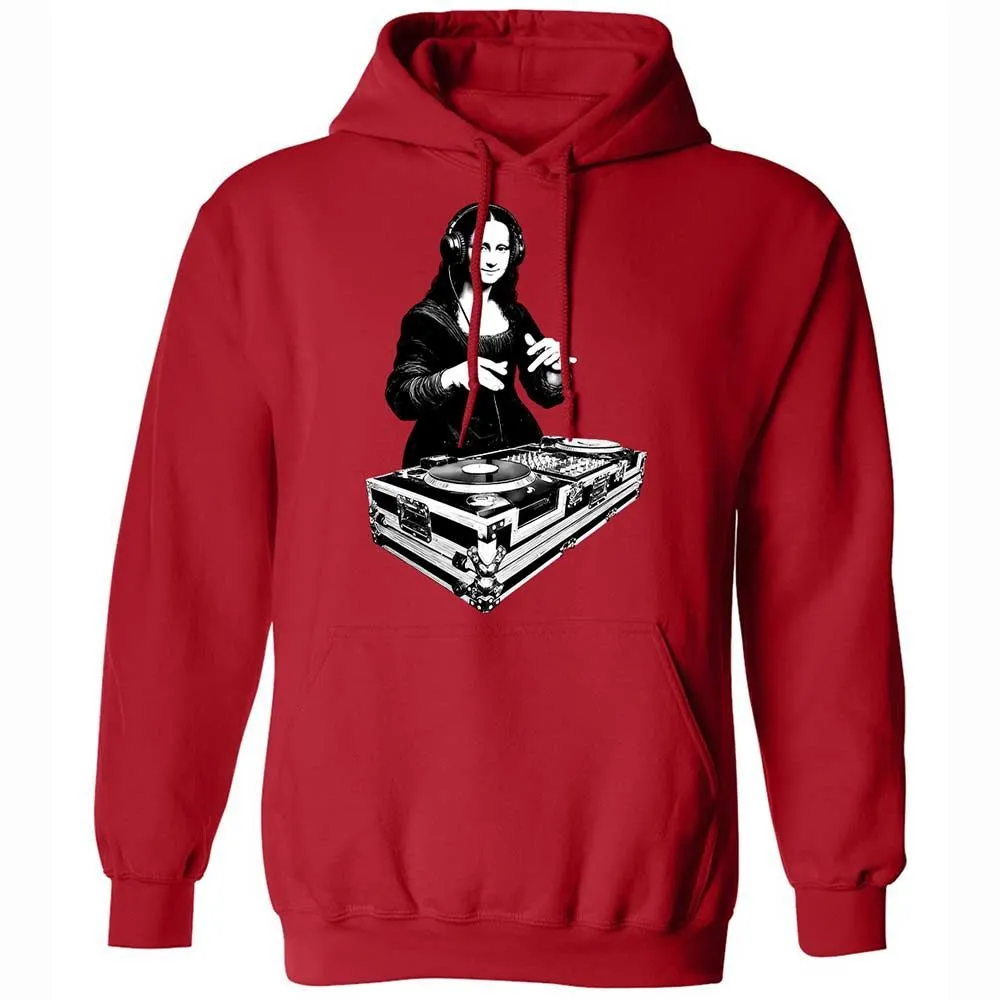 DJ Mona Lisa - Red - 9