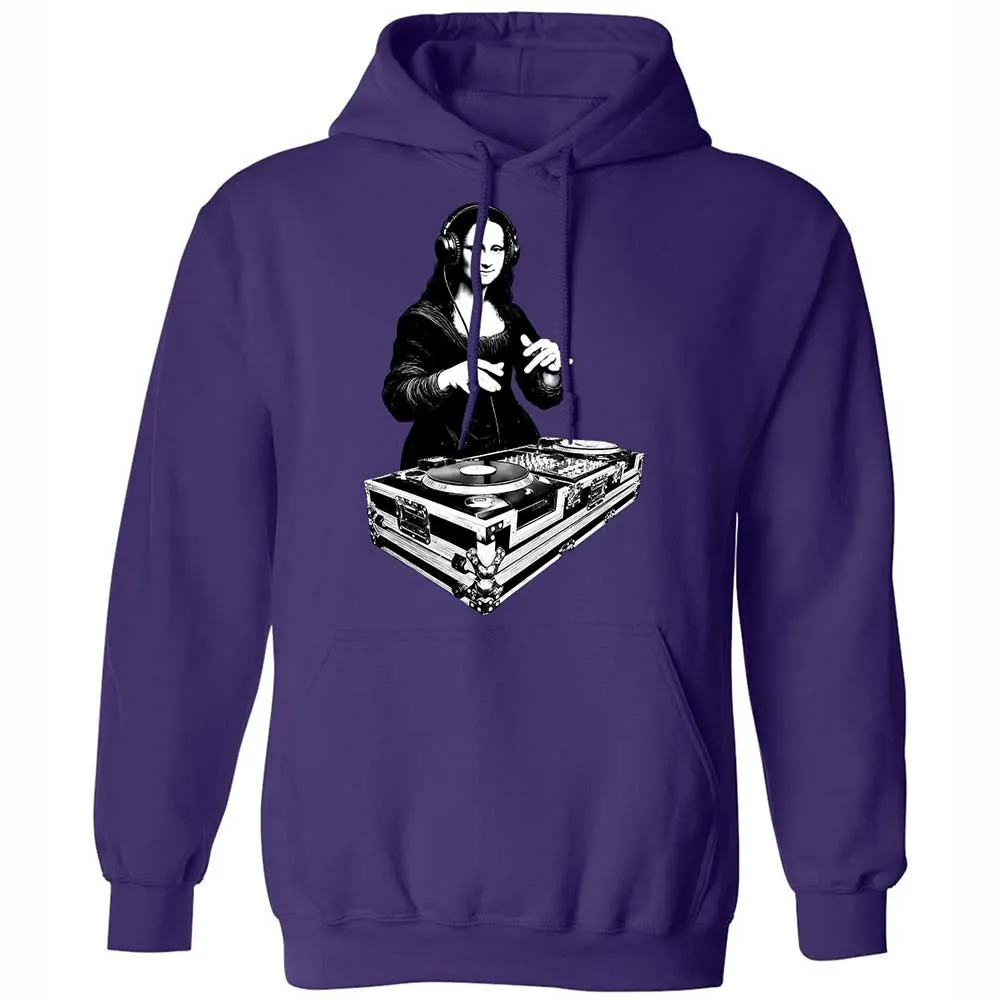 DJ Mona Lisa - Purple - 10