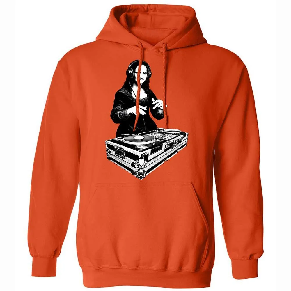 DJ Mona Lisa - Orange - 12