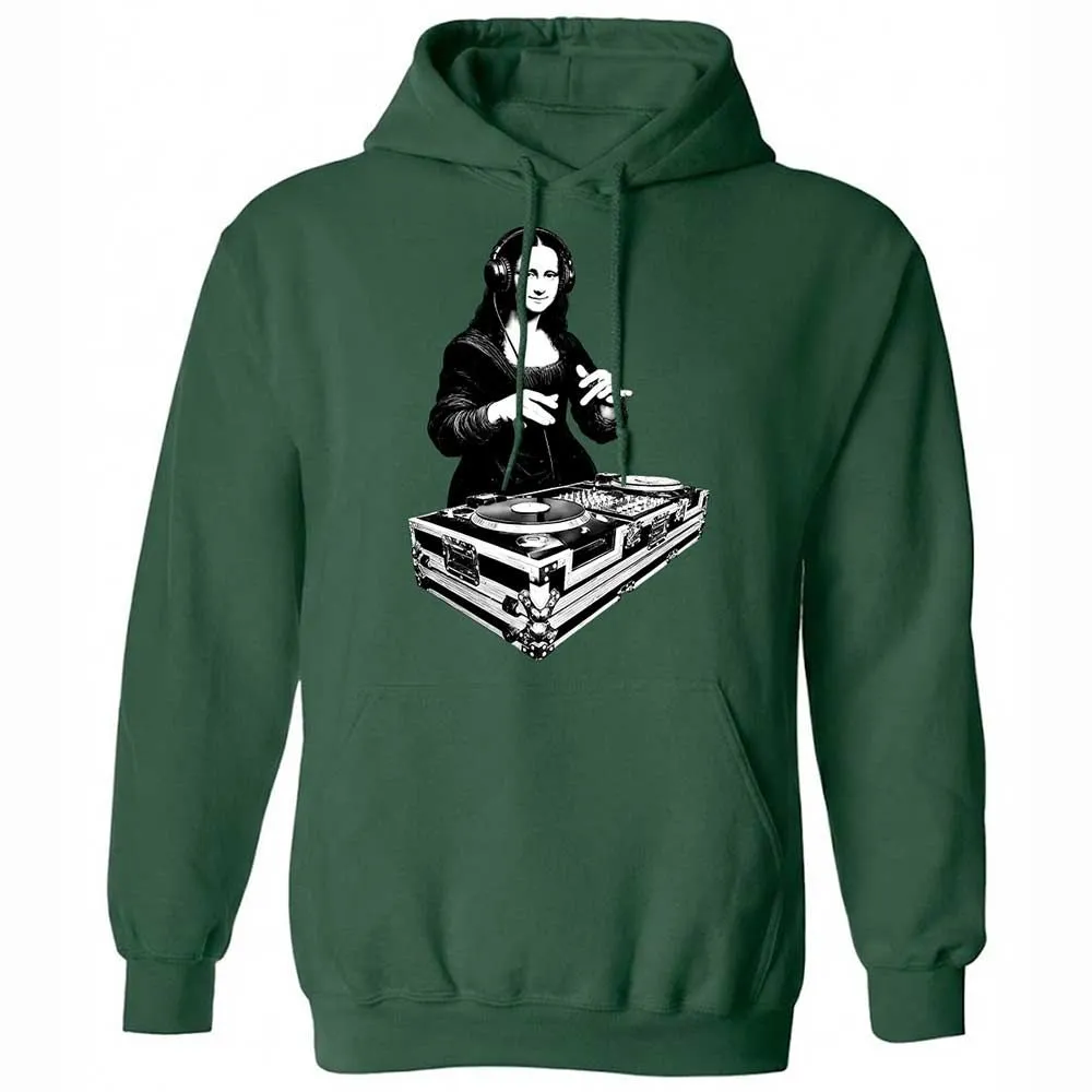DJ Mona Lisa - Forest Green - 16