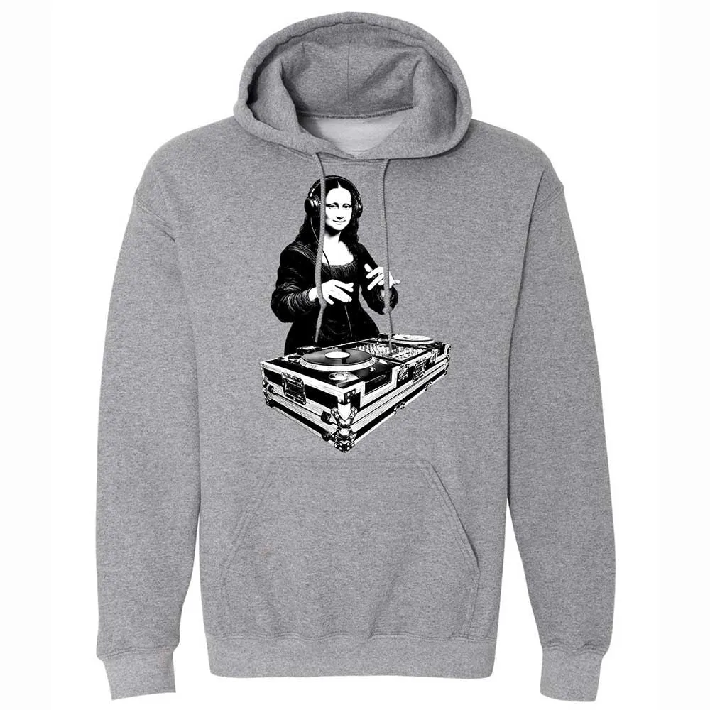 DJ Mona Lisa - Graphite Heather - 17