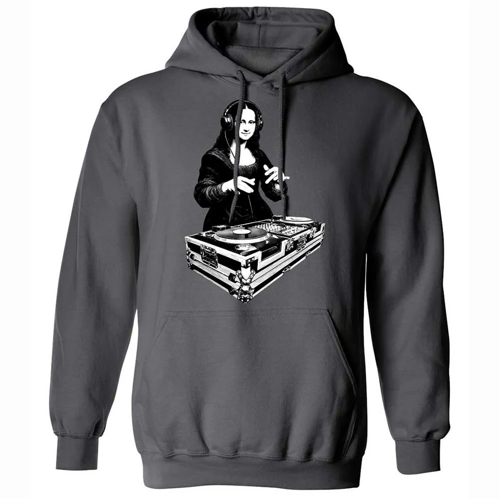 DJ Mona Lisa - Charcoal - 20