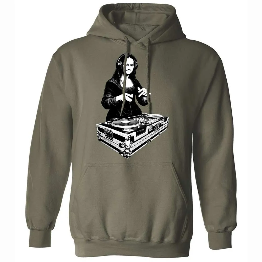 DJ Mona Lisa - Military Green - 21