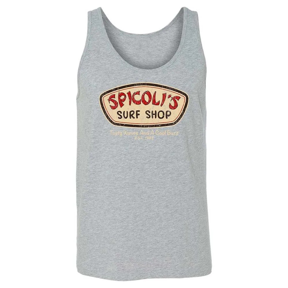 Unisex Jersey Tank - LKVK57G7 - Athletic Heather - 10