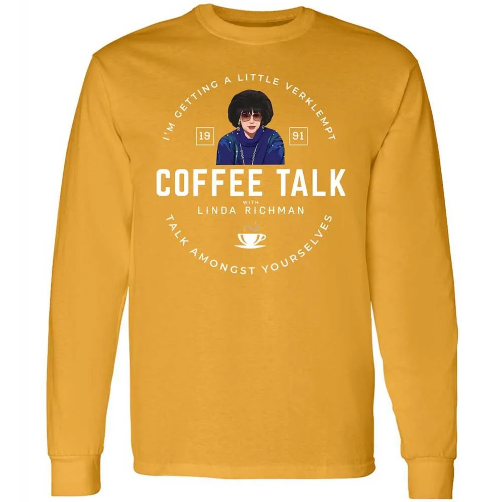 Coffee Talk with Linda Richman - Gold - 13