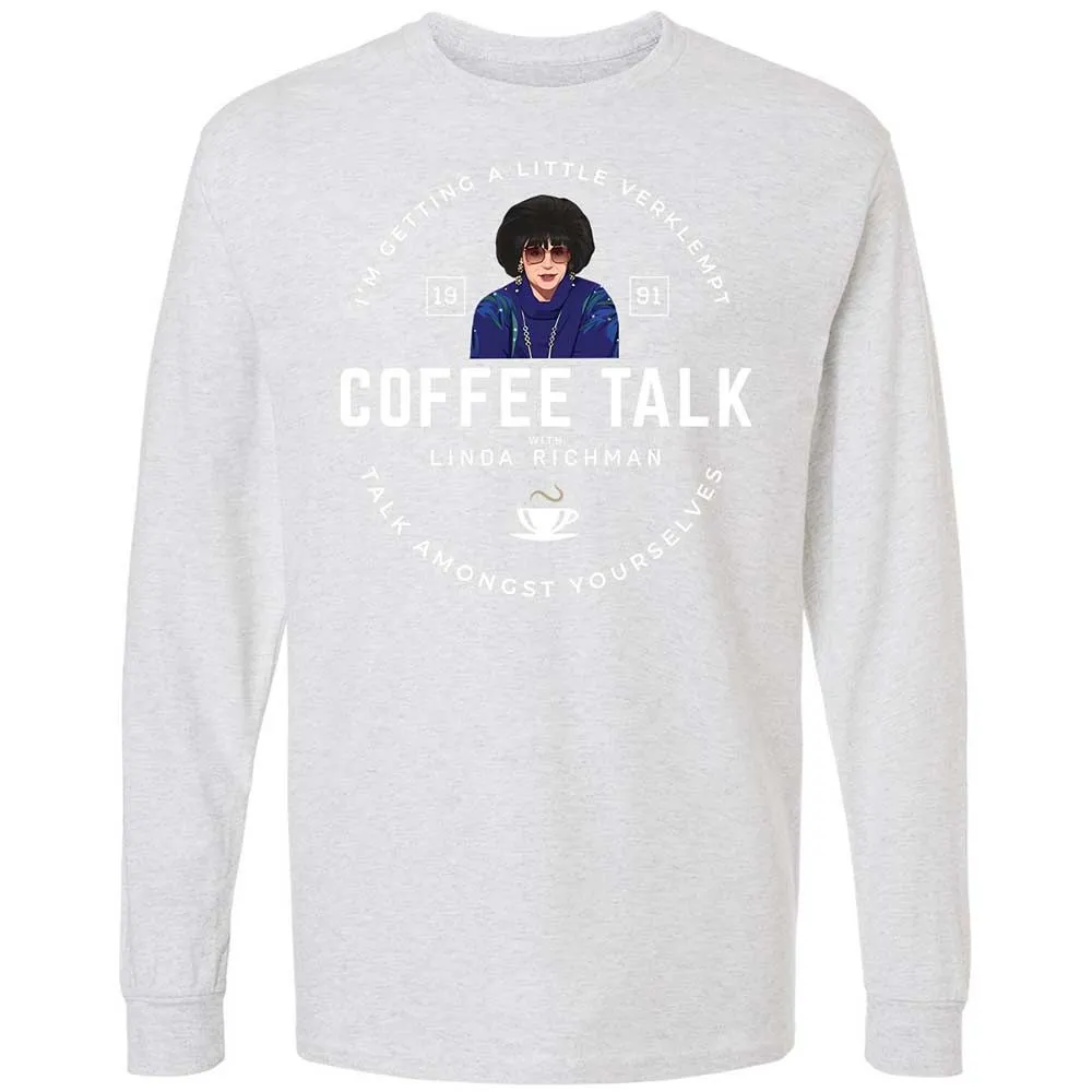 Coffee Talk with Linda Richman - Ash - 14