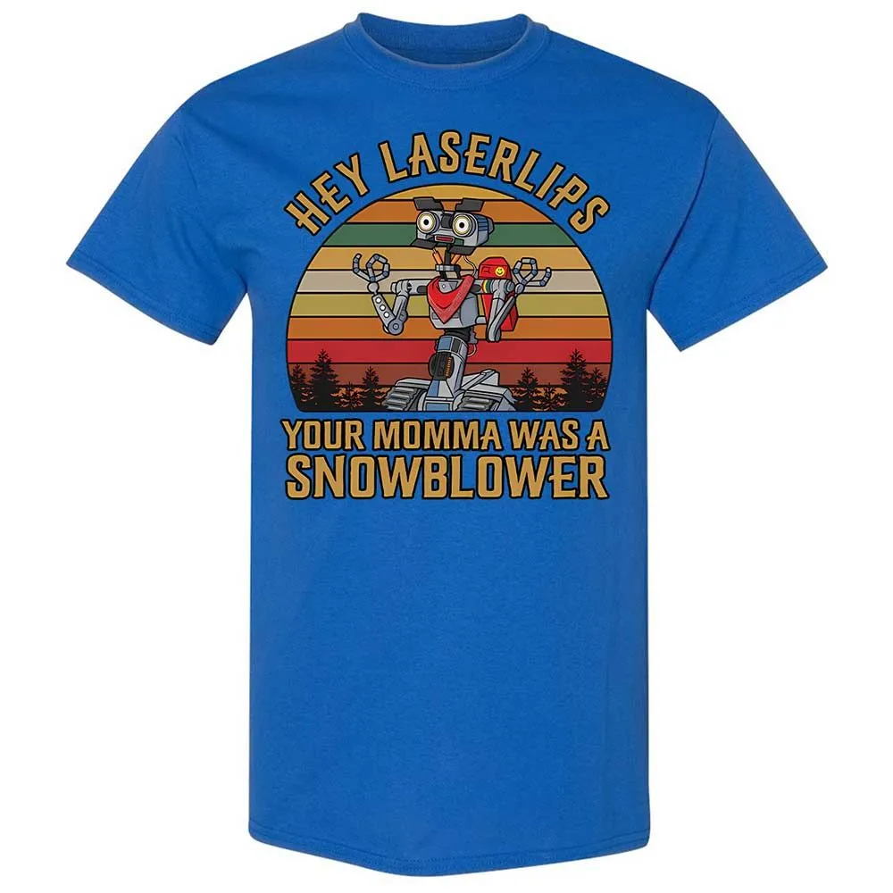Classic Unisex T-Shirt - XB924A1L - Royal - 3