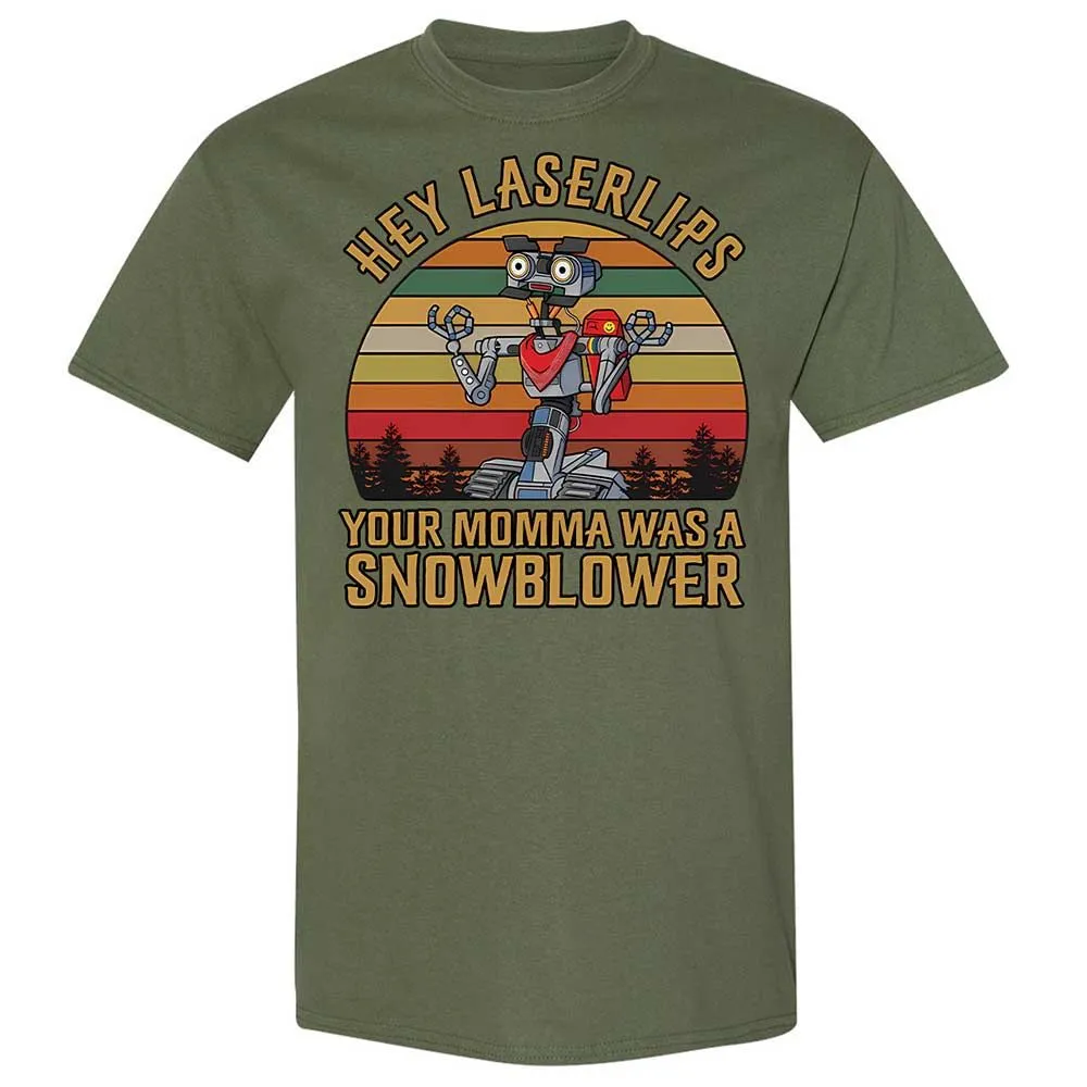 Classic Unisex T-Shirt - XB924A1L - Military Green - 9