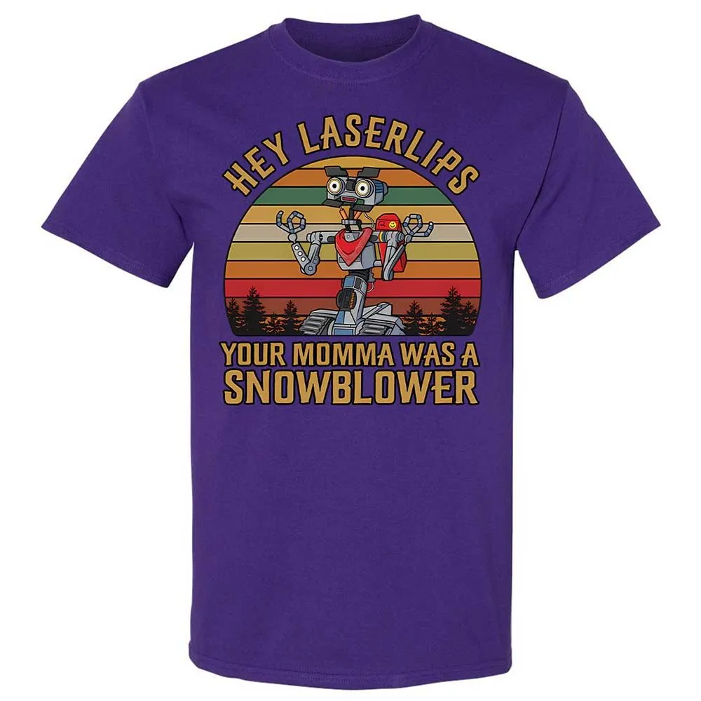 Classic Unisex T-Shirt - XB924A1L - Purple - 12