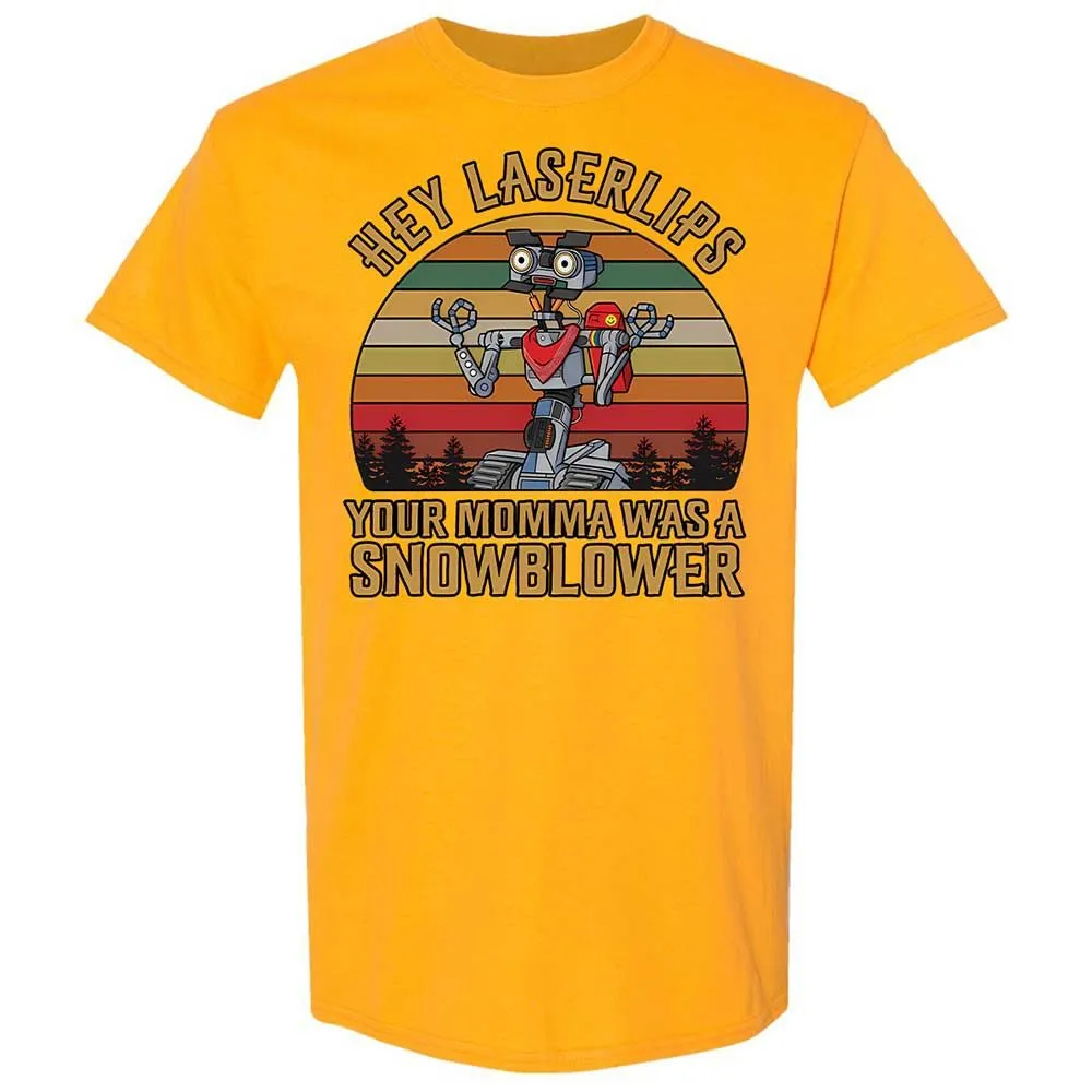 Classic Unisex T-Shirt - XB924A1L - Gold - 18
