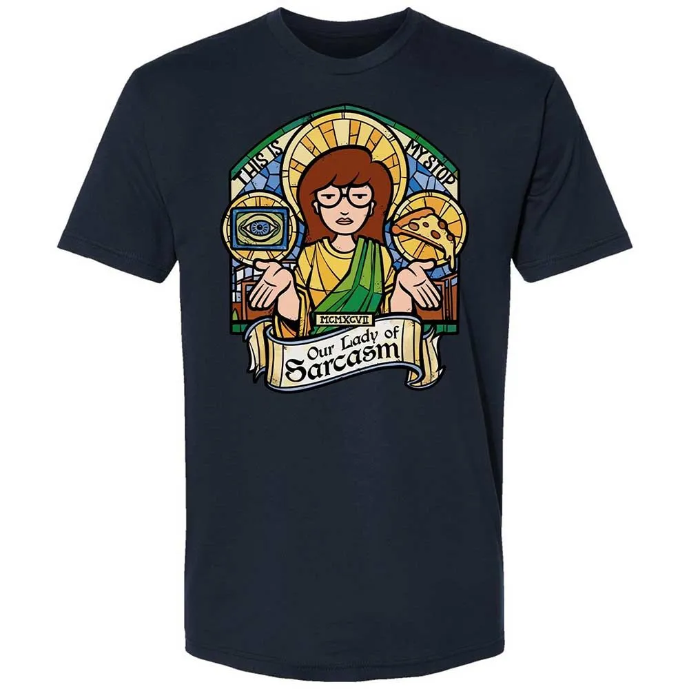 Daria Our Lady - Midnight Navy - 2