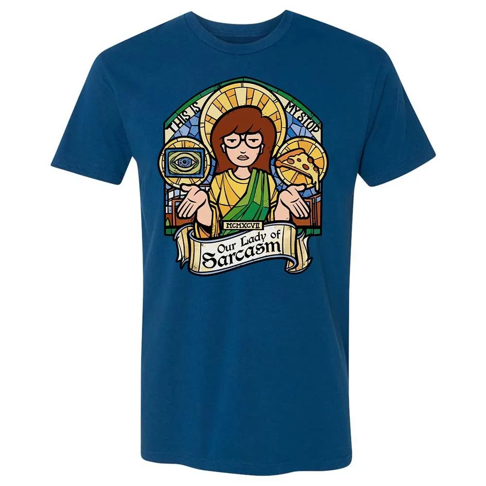Daria Our Lady - Cool Blue - 5