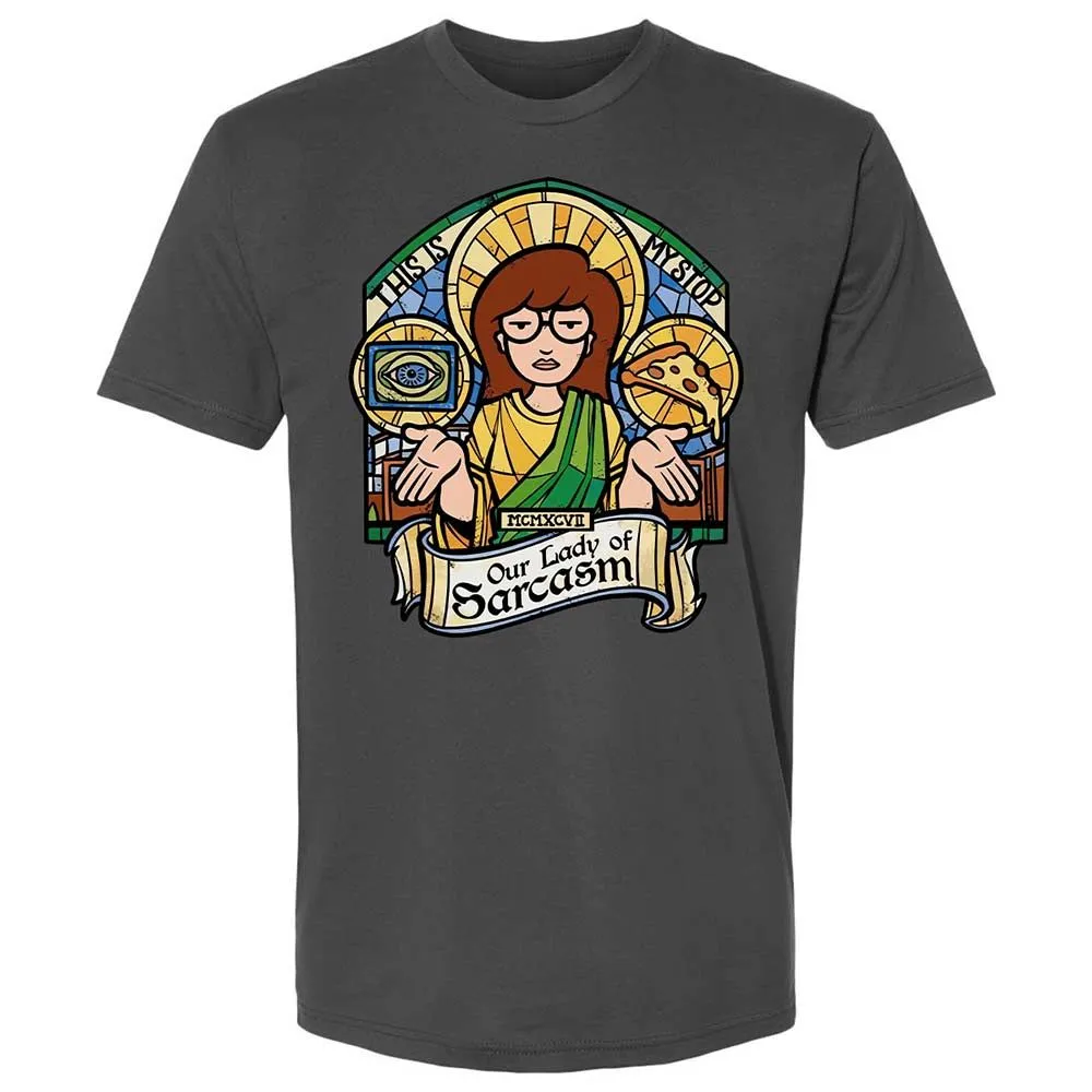 Daria Our Lady - Heavy Metal - 7